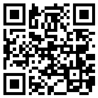 QR Code for bitcoin:3EumDBP9jz6mJLrfTHv358kDCG7SfknWqo