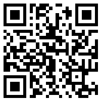 QR Code for bitcoin:3EvfUspa7YFQbmtWtSsceKVSh1vf2ZjE2B