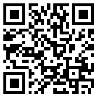 QR Code for bitcoin:3Exo7t4VW9RuhynuCPM1qWCHVug1p7gTAM