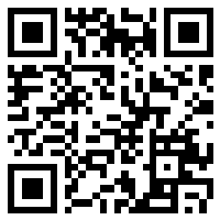 QR Code for bitcoin:3ExwUDjWXisnM8TRWFJZbMPcqXpuiMXsQV