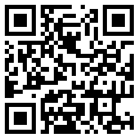 QR Code for bitcoin:3EyshyMa6aevcNtkVnt5S7APo9wTgHHafb