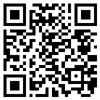 QR Code for bitcoin:3F1GyPgepX8v2EFff3PXHT6tLRHJNV7cfg