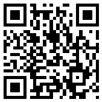QR Code for bitcoin:3F1PF7wnGeYVsvHSVRRcKXGPEvtSh59bxB