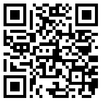 QR Code for bitcoin:3F1gC6bDYBcctc97oGiyS1sxUvx7mNibiF
