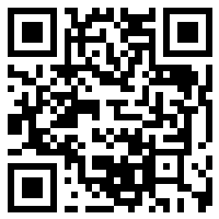 QR Code for bitcoin:3F3nSXG2HoaSL83SzCE4oapFAbLMH3fhkg