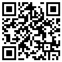 QR Code for bitcoin:3F6LMXuu2egx3ksJH4EehUe4saVB3daQbt