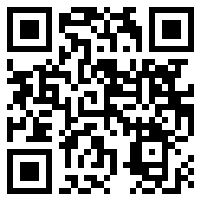 QR Code for bitcoin:3F6azobjCtGoijJ5RLjU5DMM2e1YVpKkdm