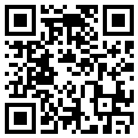 QR Code for bitcoin:3F6j1tanvYPujPmrt262yNsREFgrmnavZe