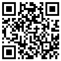 QR Code for bitcoin:3F77poASvj6StS3qbtYatHTnu3HpdD2yiJ