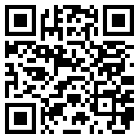 QR Code for bitcoin:3F7fJ8gTXmJri72BysfGoRZR2X29YDBxZR
