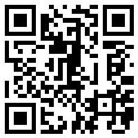 QR Code for bitcoin:3F7vuUUUwtuF6vrYYW7FXexwLUWshdkuV2