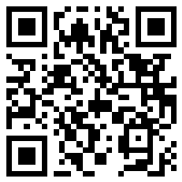 QR Code for bitcoin:3F7wZvU5BcbrrfRzACzWUMxyvEmxPncATe