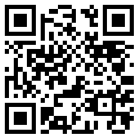 QR Code for bitcoin:3F85bLDUhrE7no2TaafFP2F5znh9196EKU
