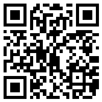QR Code for bitcoin:3F8CcDxbSg1ca6whp7UnvRB7PXQkLdZKWQ