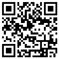 QR Code for bitcoin:3F8ZoaNSaDPDwpWzHKFTSShmY7jMHJknFe