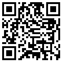 QR Code for bitcoin:3F9RCmNKAWteKdKBAKK6MdamafoMh5aNHF