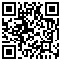 QR Code for bitcoin:3F9poBnv41XeGbeJaC2uveAw573UxhufCv