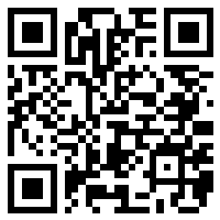 QR Code for bitcoin:3FDXPsNPFBnxHfhao4HgQ7LPSdHp8Uj6AV