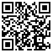 QR Code for bitcoin:3FKKWiZBLsonUgYxVxgGaToVoDChrDbw4m