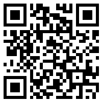QR Code for bitcoin:3FNovobfHtJpSDEVqe3YjRrsx6mufXAtQV
