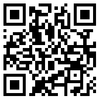 QR Code for bitcoin:3FNxdqC7uHkSgBX2zXYKmTwCKPccecmscY