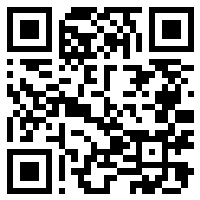 QR Code for bitcoin:3FQHXFTJsNJ7aJhbEDvnMA1yd7JDTC66YE