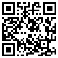 QR Code for bitcoin:3FUtrNhtcePUvuFGdBvJKkUmji8CkCaWSH