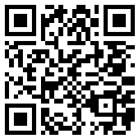QR Code for bitcoin:3FdtPy7odzfWXyZzt4CcWVvFdY6YbLAe3d