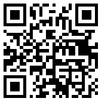 QR Code for bitcoin:3FeFWStzuMavu38hFHY3JaFbgtApQVnCni