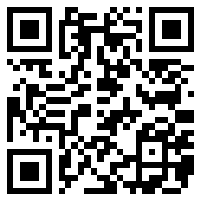 QR Code for bitcoin:3FicsKXzzD8PY6FNkp9V6TzGZtCDbaADDm