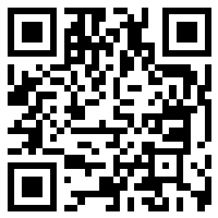 QR Code for bitcoin:3Fj1kdWgp6696cWJsZbDBmt5aMR2tP2XAz