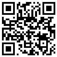 QR Code for bitcoin:3FkvYNcCrLuwAcTpkcqpVsSkUt5vFSnPqV