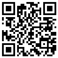 QR Code for bitcoin:3FmDvLRGtdYtYp2NsLAXjRNLQfGyXAkBSL