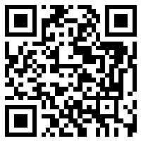 QR Code for bitcoin:3FpKvYQFaT1v5WhnM167Jr2fSfiVLz9aj7