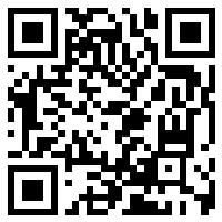 QR Code for bitcoin:3FqqjFrw2jzLTFVTdu4A574sscK4RcDnXV