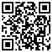 QR Code for bitcoin:3Fqt1ydKab87qSimRN4YaduvDoPHKCU5ZF
