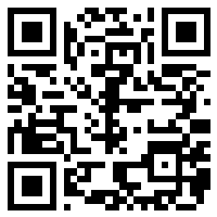 QR Code for bitcoin:3FrNrufbp4PcE9QrxKESNdu9bAs6RMmwWB