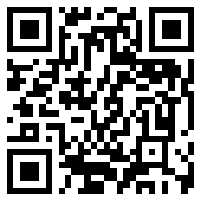QR Code for bitcoin:3Fsb1CZrd85kB5RE5pgYGfj3tU3fzpy2W4