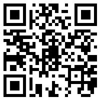 QR Code for bitcoin:3FxK84GUfF2yBb4ZXpvSWPB7uDboSjy7sJ