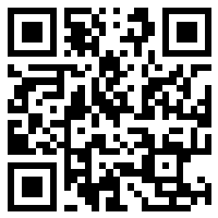 QR Code for bitcoin:3G16ktfJwx3FbmKcwvftyw1UFD3tVpYDEW