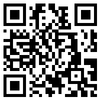 QR Code for bitcoin:3G2FnggiQn7RTDTmUjhPvQLxydjZg3xptK