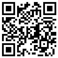 QR Code for bitcoin:3G2JC55THDRupk4XJHQYgntShFtnut6dwX