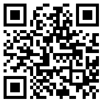 QR Code for bitcoin:3G2PcfsED64dJZauB7uKyfZmmwYPXf8tVs
