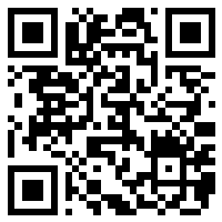 QR Code for bitcoin:3G2h72zL2MFCVjJrPiZT8t9owMs9bf99Fp
