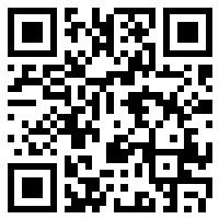 QR Code for bitcoin:3G39b3dFbSxY1Ni9x6m7LYHKKMSHAe2FHu