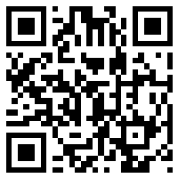 QR Code for bitcoin:3G3AnwVDne3tcReLsoaMpQLVezy8fLZQgg