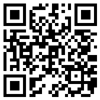 QR Code for bitcoin:3G4psXLXinTL7aDT9hNGcVJr7LBqHCv5ux
