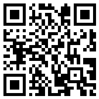 QR Code for bitcoin:3G6pxSMvd1nbASvFh4Ha5kfXJQPHEFXaNL