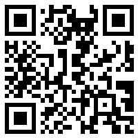 QR Code for bitcoin:3G7zSKZFFX9WxqsD2BArosyQmMc6HunfJd
