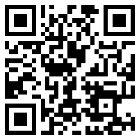 QR Code for bitcoin:3G83WeKpD2S8DZBiMTHF45F9eKunJaaDpj